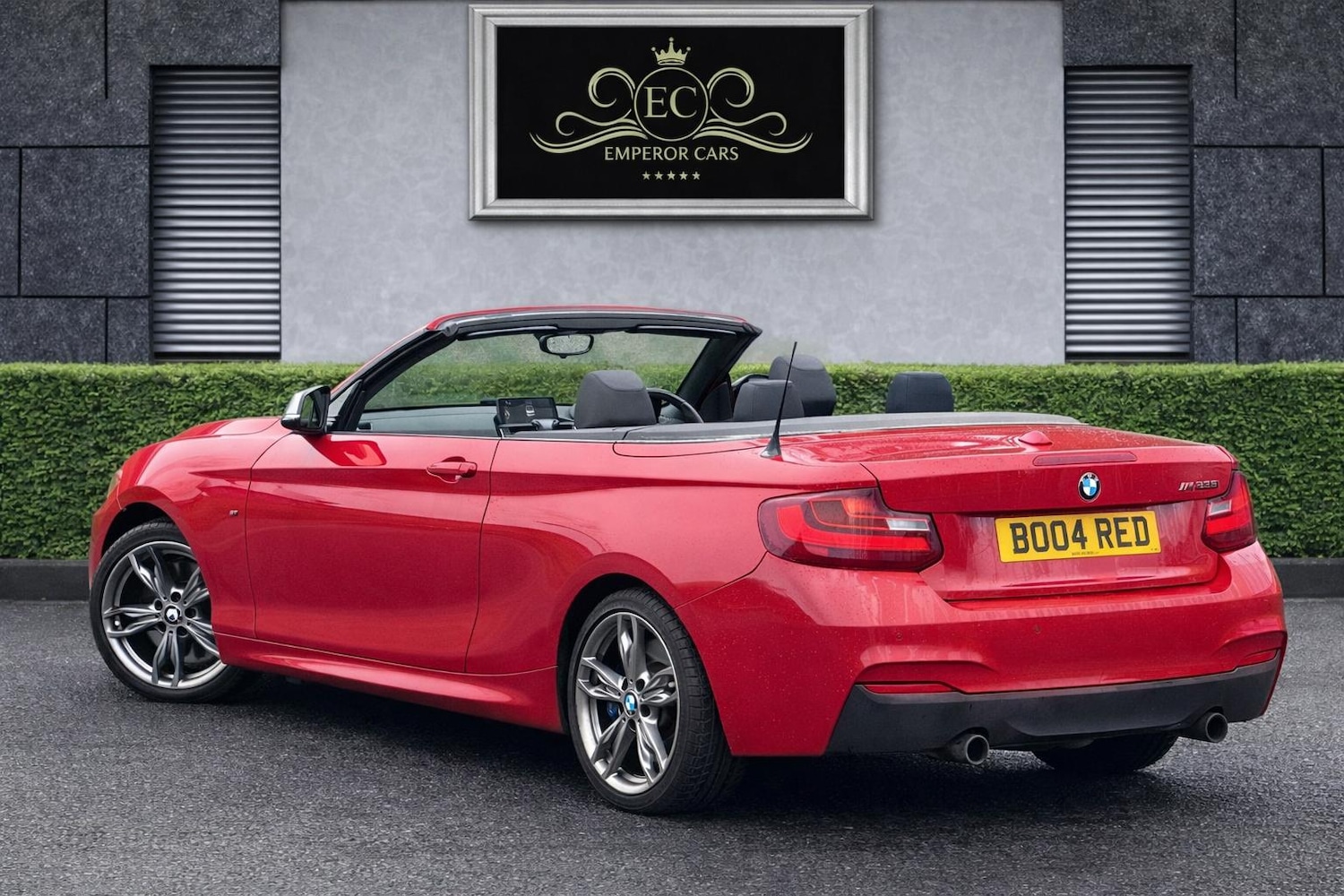 Used BMW 2 Series 2015 for sale - 77073014: Photo 4