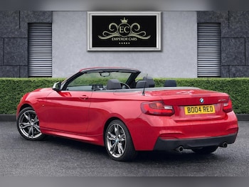 Used BMW 2 Series 2015 for sale - 77073014: Photo