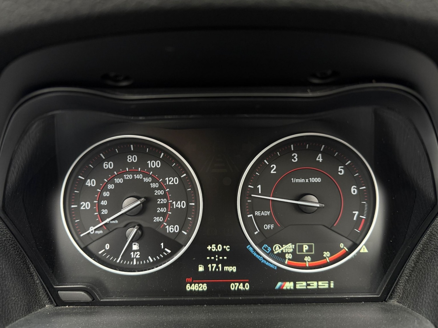 Used BMW 2 Series 2015 for sale - 77073014: Photo 7