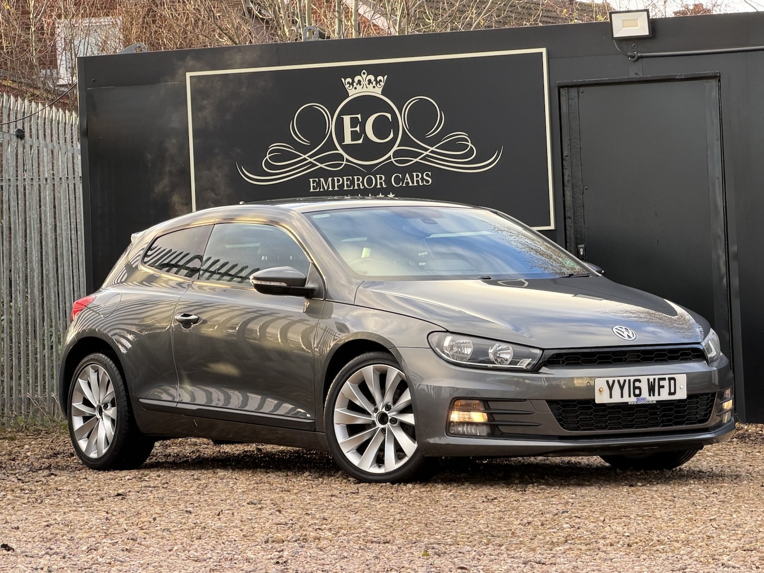 Used Volkswagen Scirocco 2016 for sale - 76692820: Photo 11