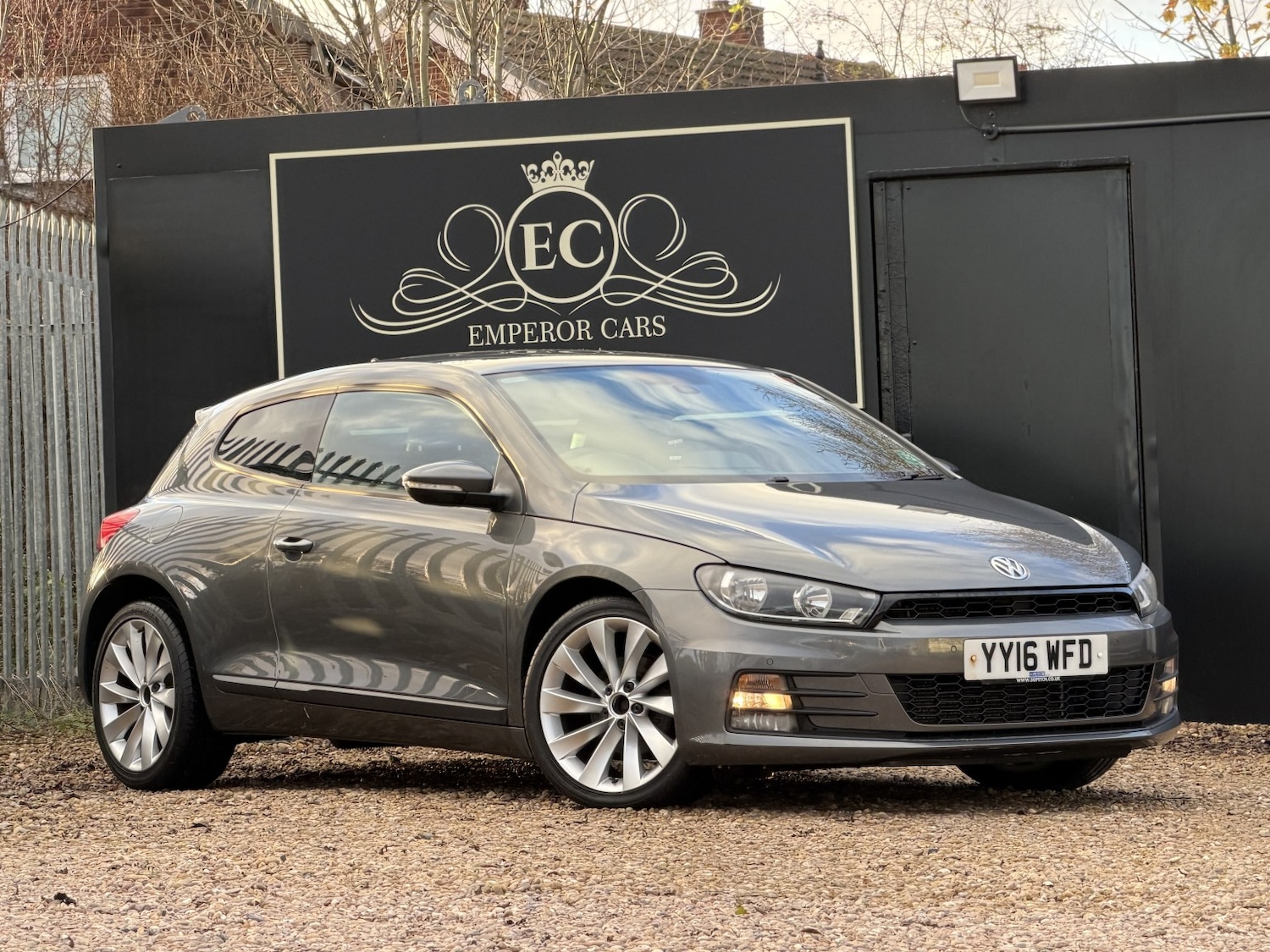 Used Volkswagen Scirocco 2016 for sale - 76692820: Photo 16