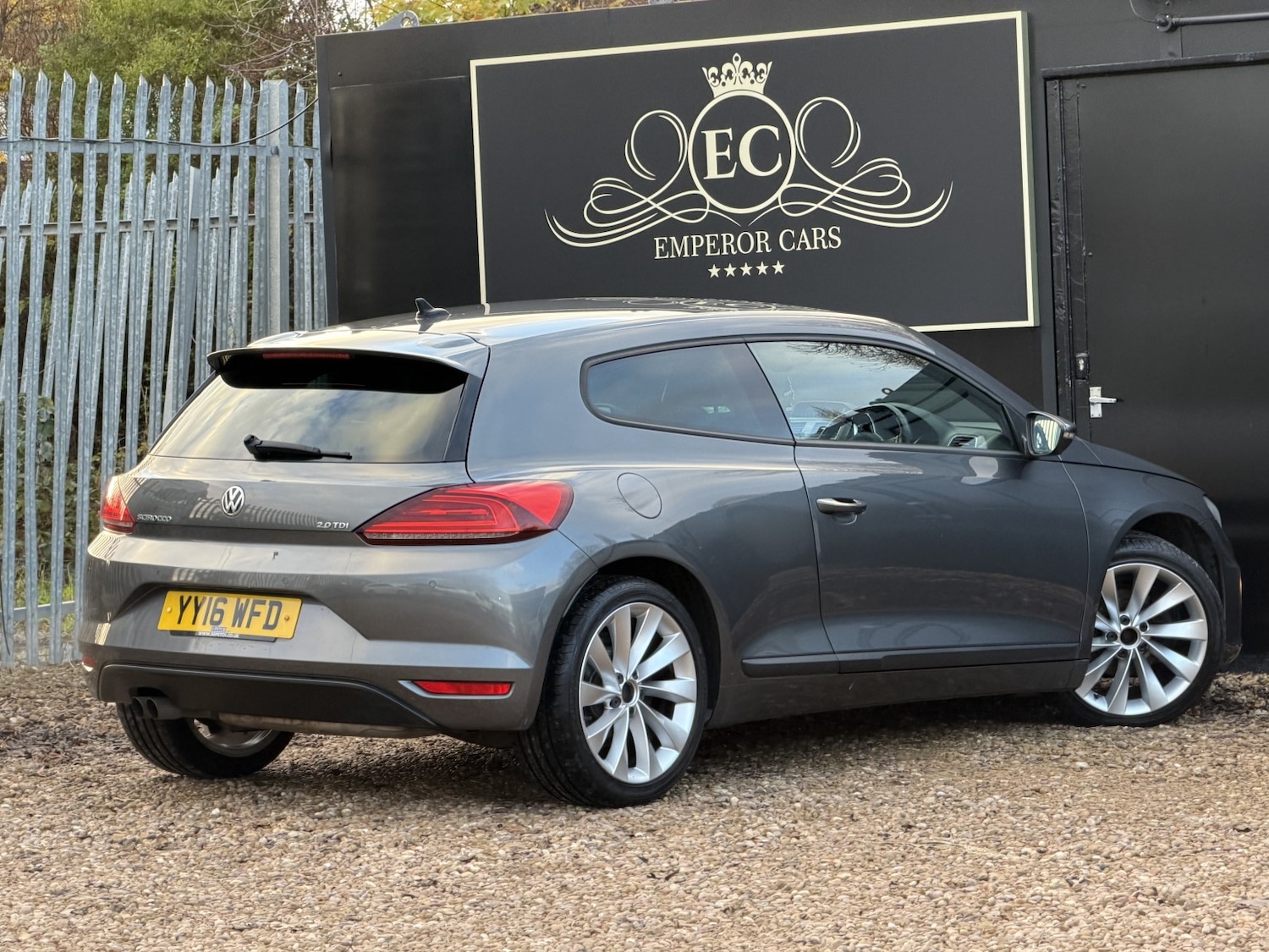Used Volkswagen Scirocco 2016 for sale - 76692820: Photo 26