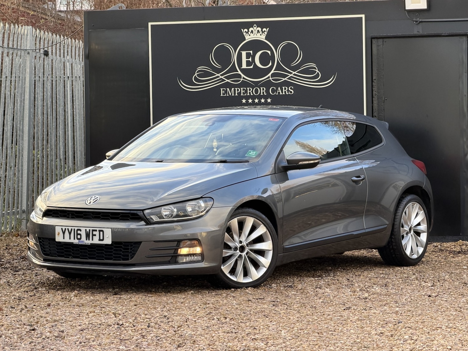 Used Volkswagen Scirocco 2016 for sale - 76692820: Photo 42