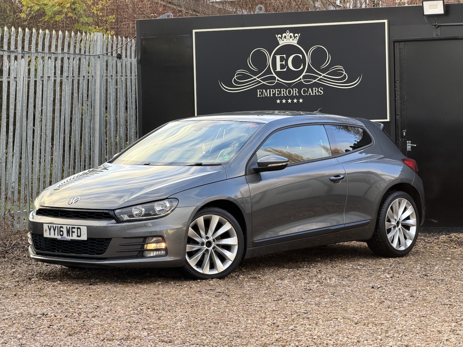 Used Volkswagen Scirocco 2016 for sale - 76692820: Photo 45