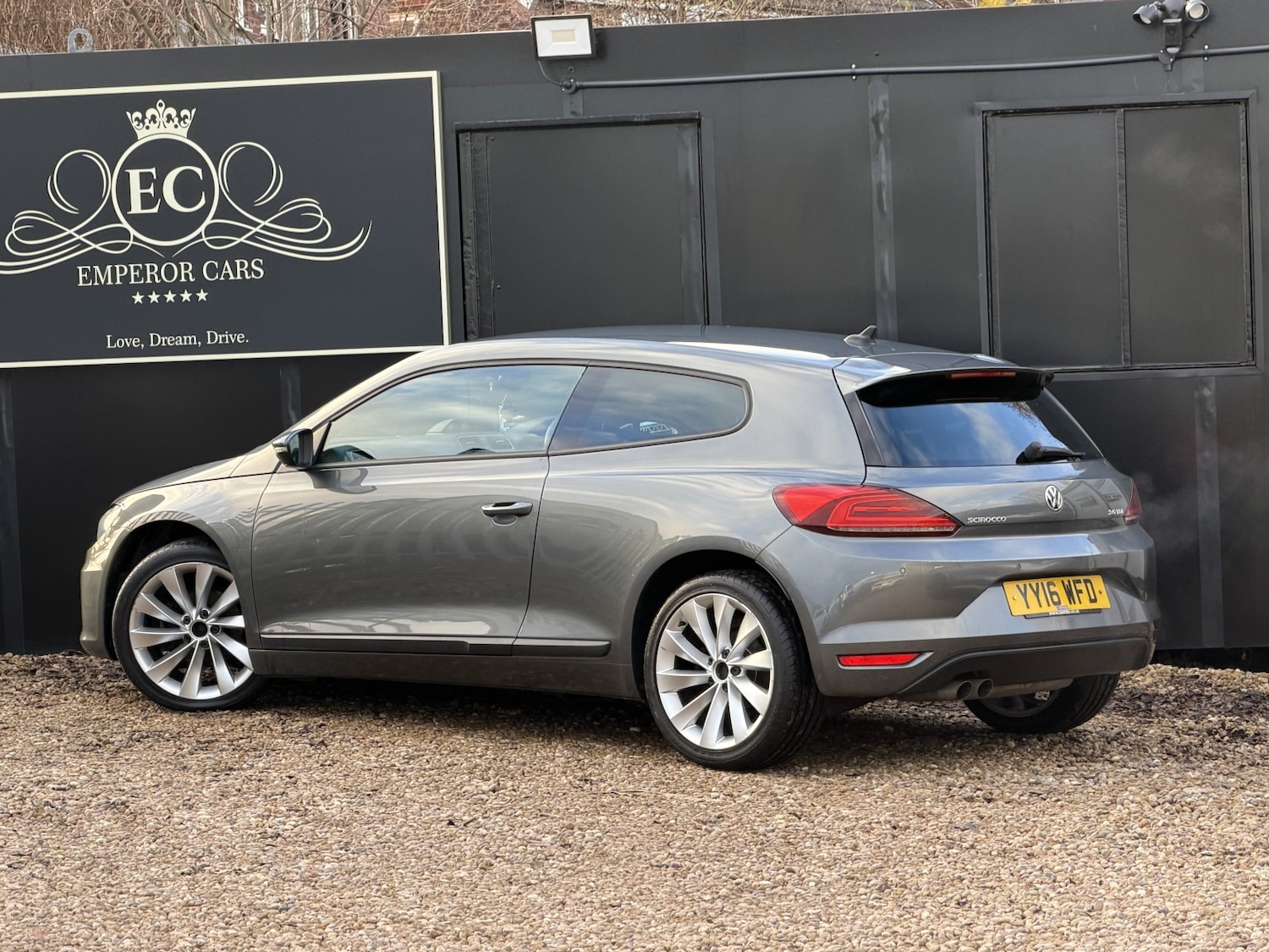 Used Volkswagen Scirocco 2016 for sale - 76692820: Photo 49