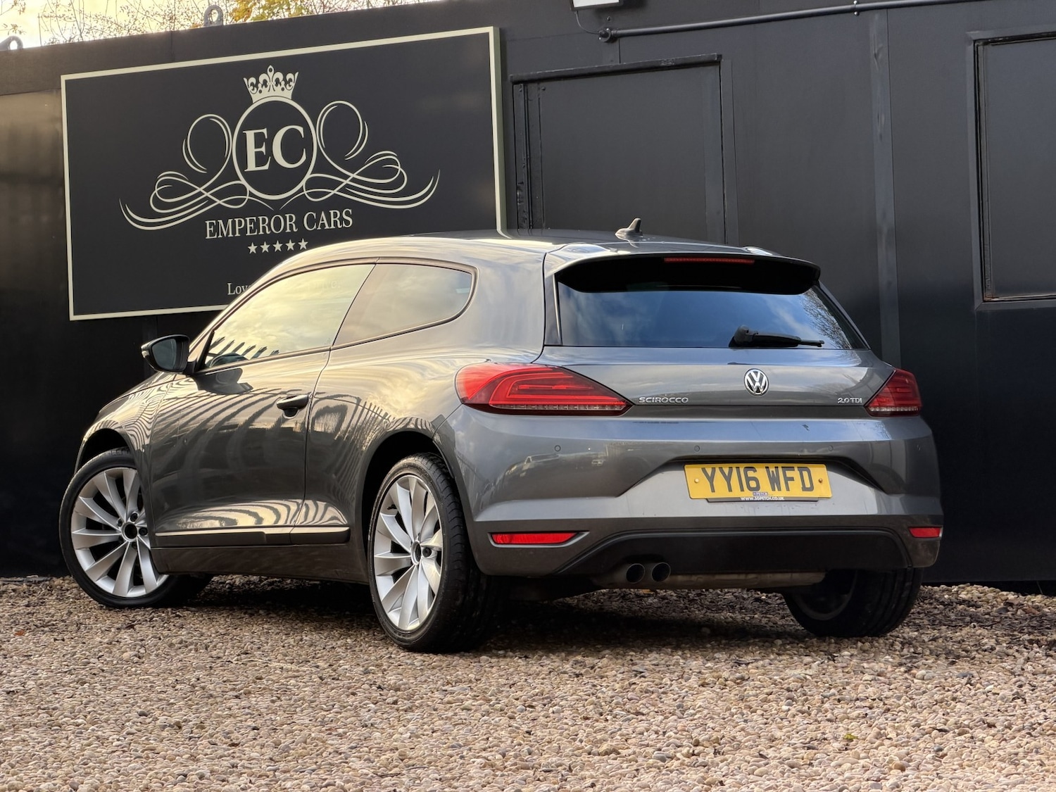 Used Volkswagen Scirocco 2016 for sale - 76692820: Photo 54