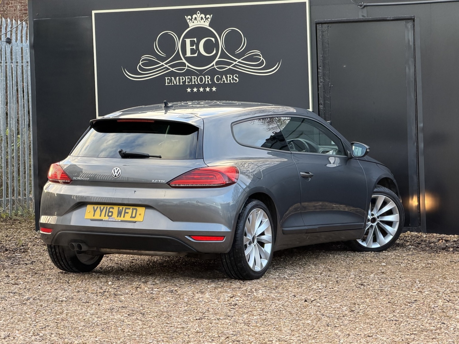 Used Volkswagen Scirocco 2016 for sale - 76692820: Photo 57