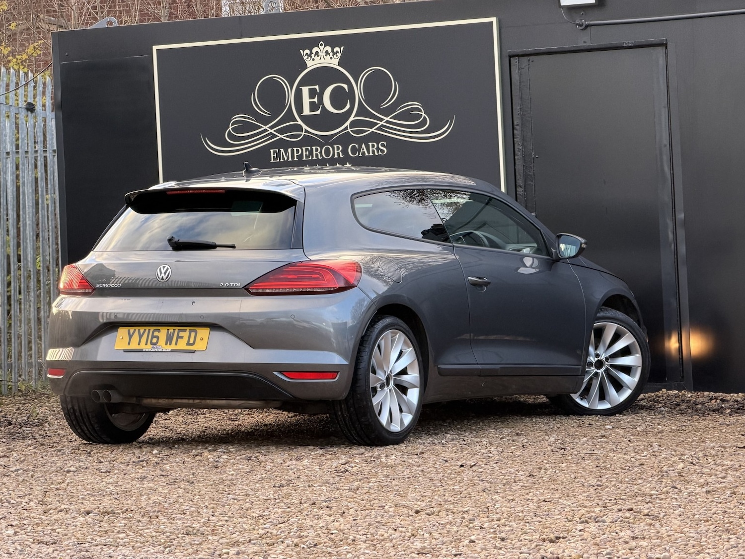 Used Volkswagen Scirocco 2016 for sale - 76692820: Photo 58