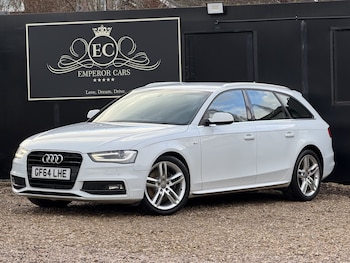 Used Audi A4 Avant 2014 for sale - 76712382: Photo