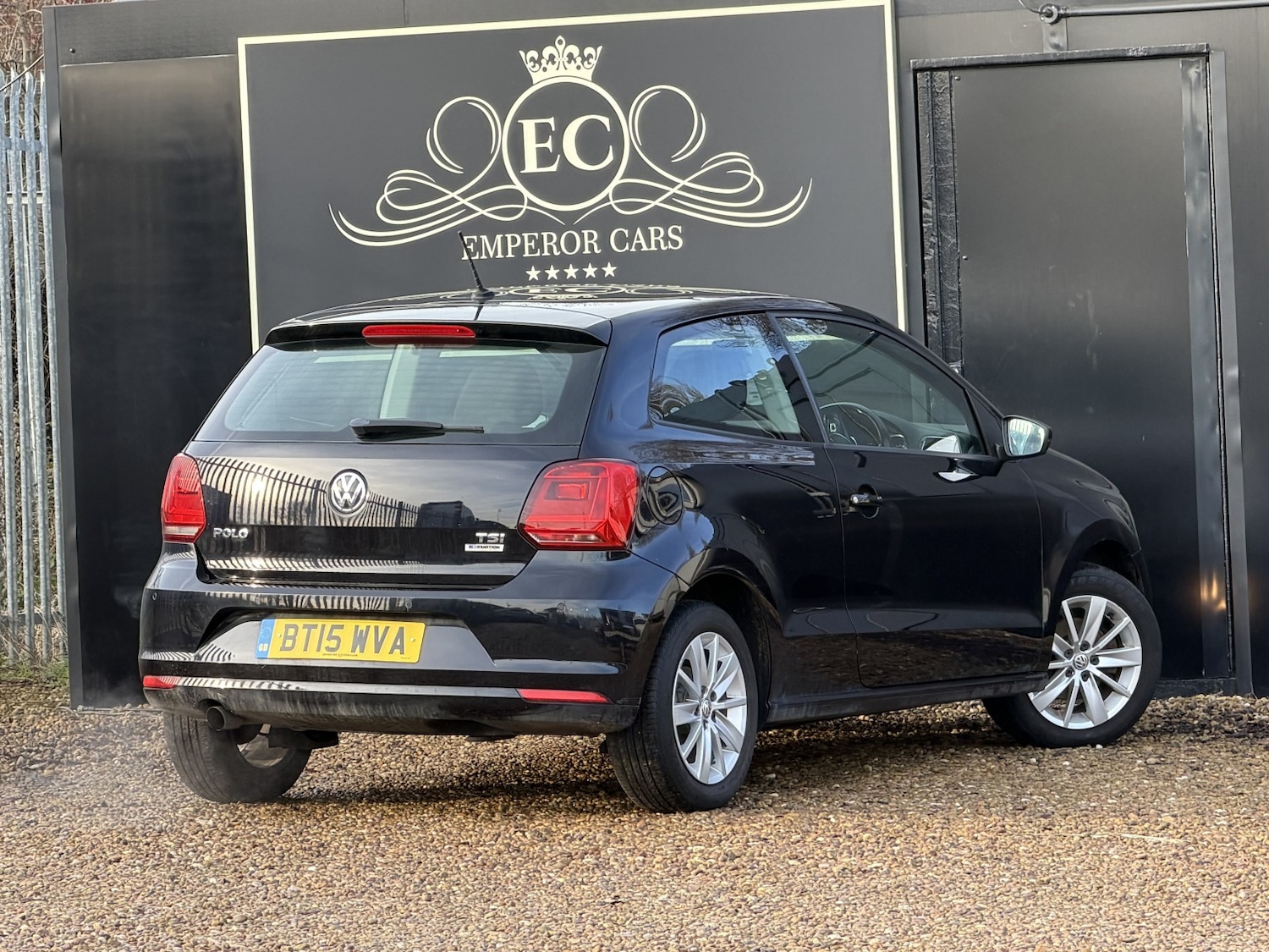 Used Volkswagen Polo 2015 for sale - 77528294: Photo 10