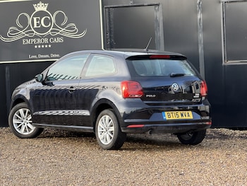 Used Volkswagen Polo 2015 for sale - 77528294: Photo