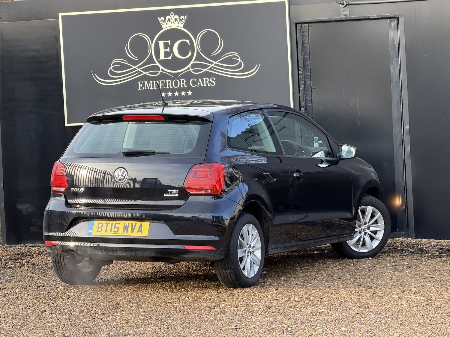 Used Volkswagen Polo 2015 for sale - 77528294: Photo 5