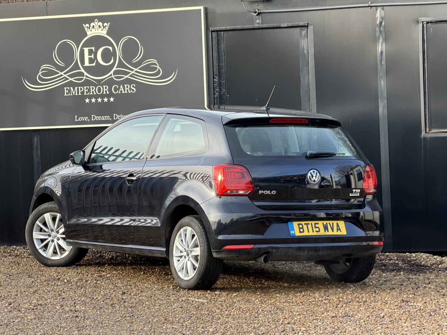 Used Volkswagen Polo 2015 for sale - 77528294: Photo 7