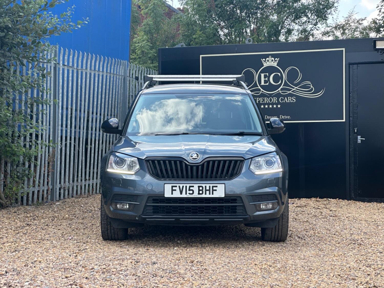 Used Skoda Yeti 2015 for sale - 77528359: Photo 11