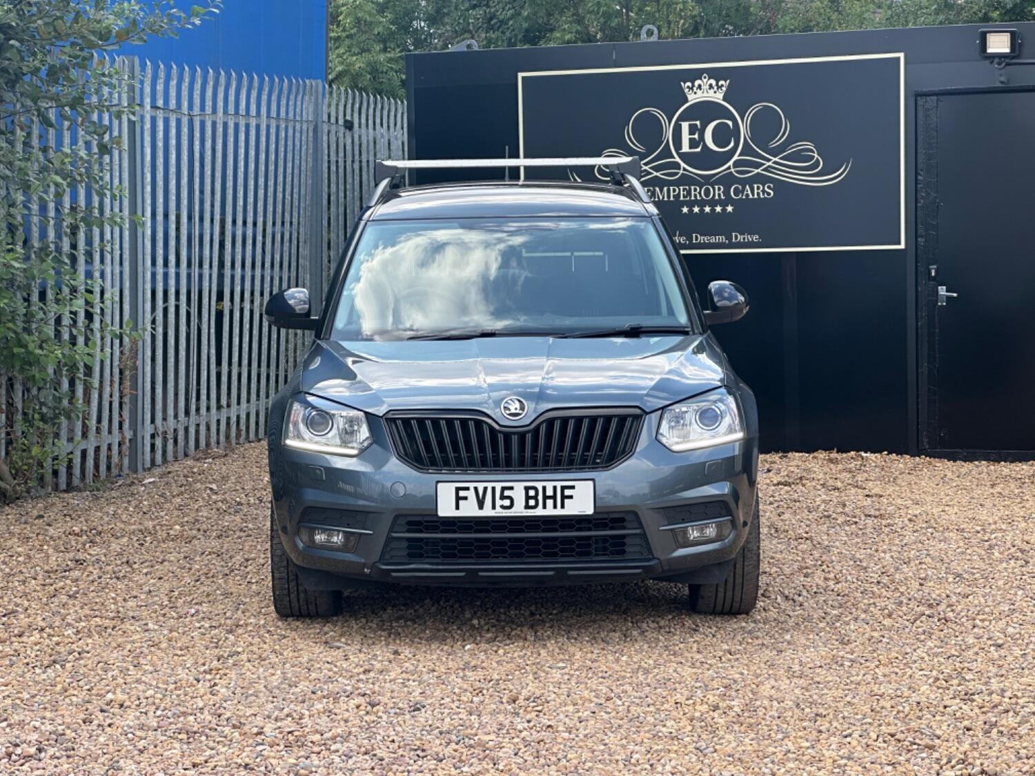 Used Skoda Yeti 2015 for sale - 77528359: Photo 12