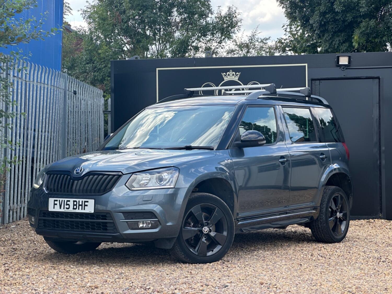 Used Skoda Yeti 2015 for sale - 77528359: Photo 14