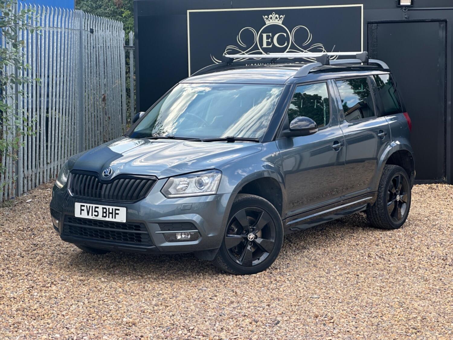 Used Skoda Yeti 2015 for sale - 77528359: Photo 15