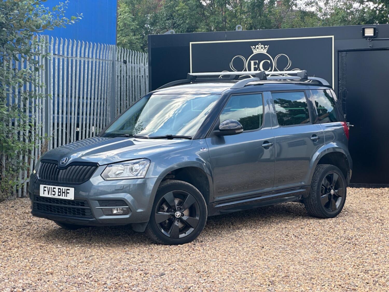 Used Skoda Yeti 2015 for sale - 77528359: Photo 16