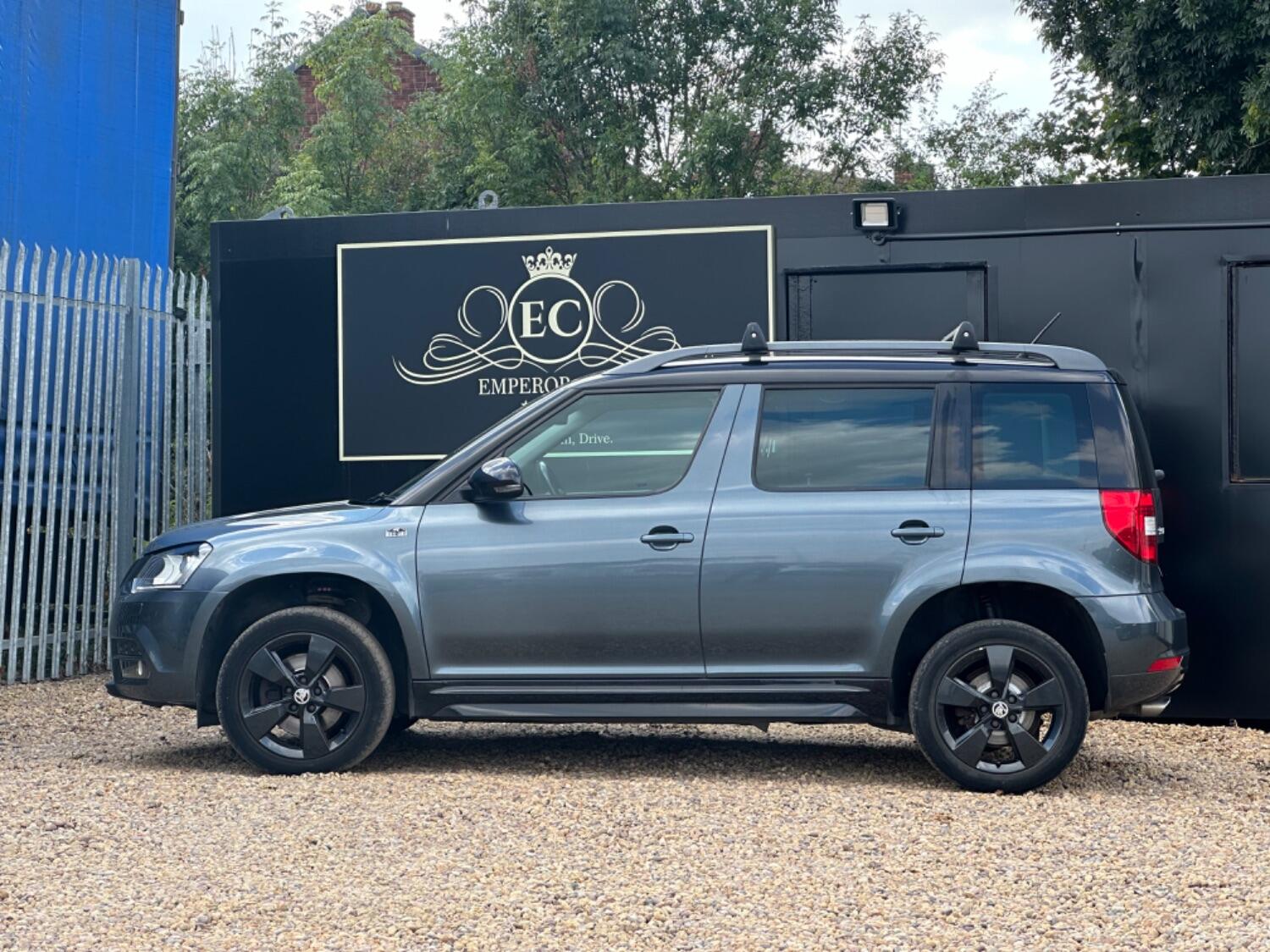 Used Skoda Yeti 2015 for sale - 77528359: Photo 18