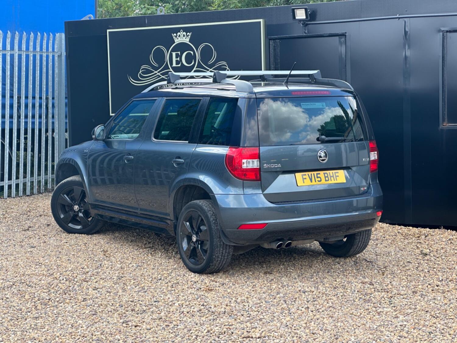 Used Skoda Yeti 2015 for sale - 77528359: Photo 19