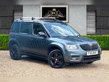 Used Skoda Yeti 2015 for sale - 77528359: Photo