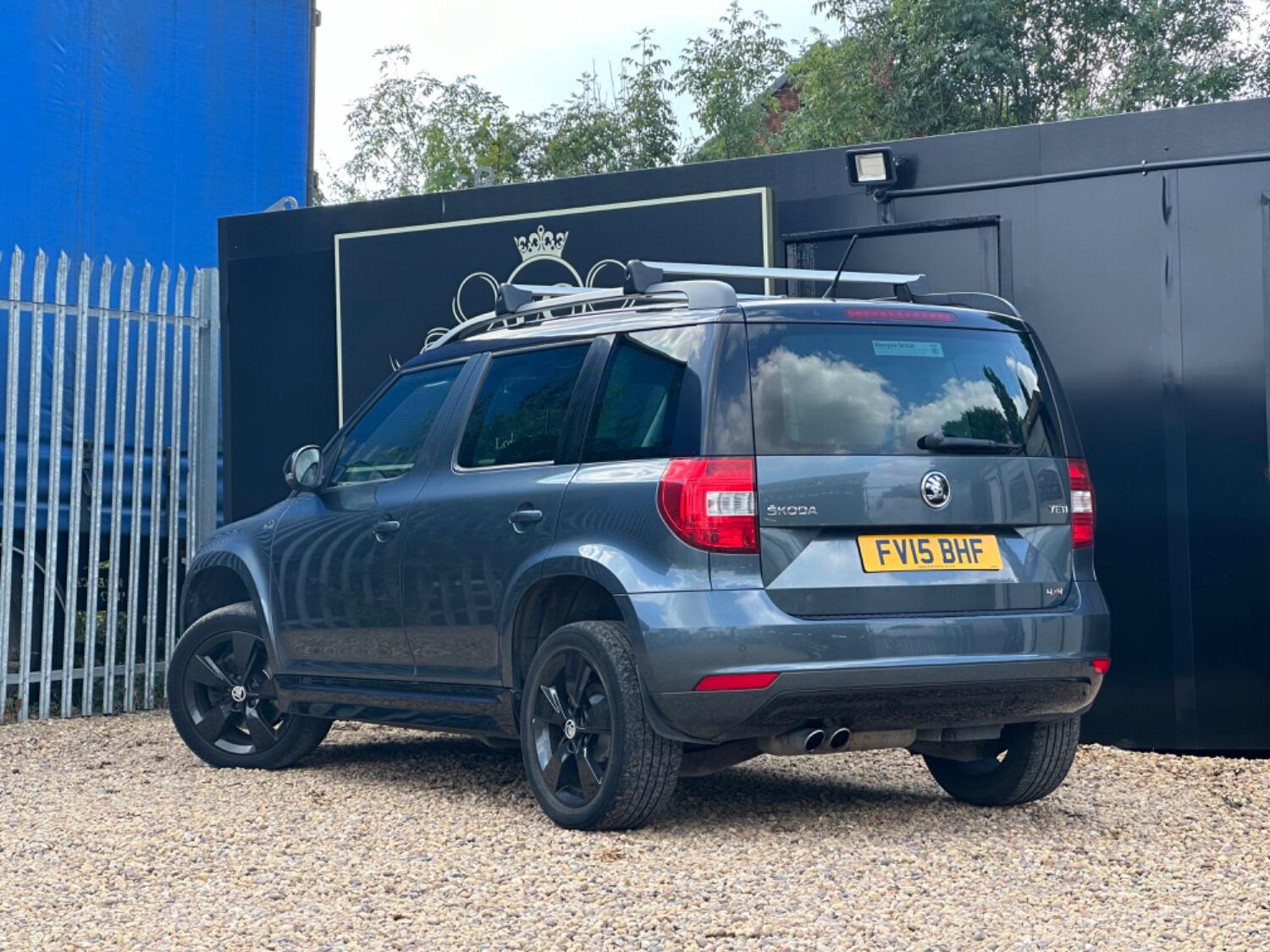 Used Skoda Yeti 2015 for sale - 77528359: Photo 20