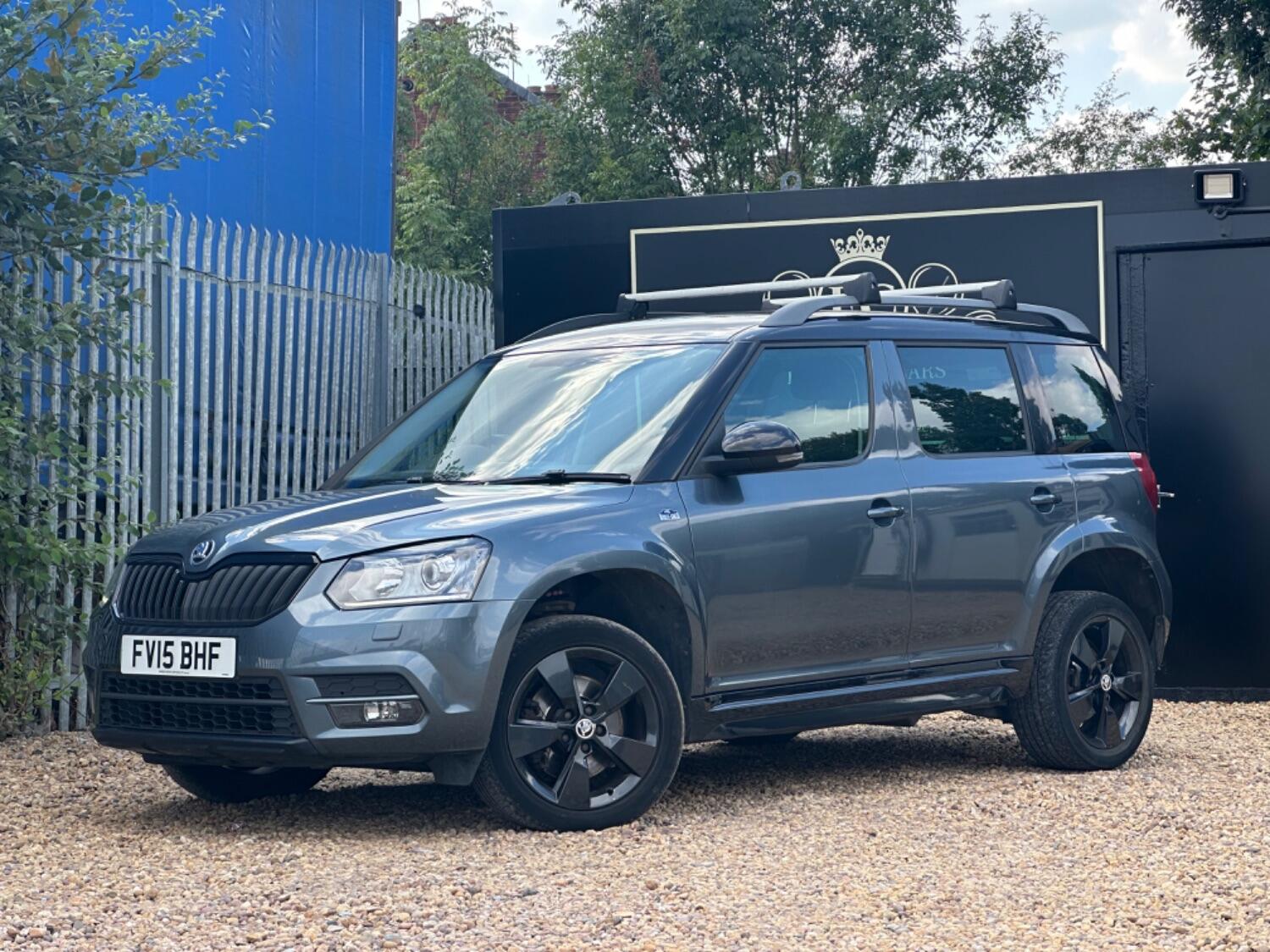 Used Skoda Yeti 2015 for sale - 77528359: Photo 21
