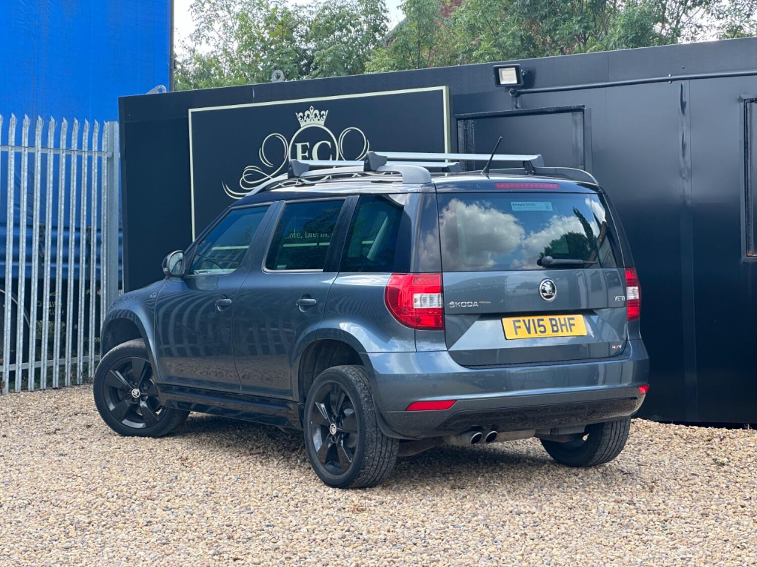 Used Skoda Yeti 2015 for sale - 77528359: Photo 22