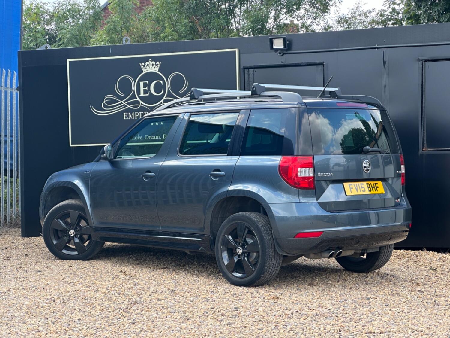 Used Skoda Yeti 2015 for sale - 77528359: Photo 23