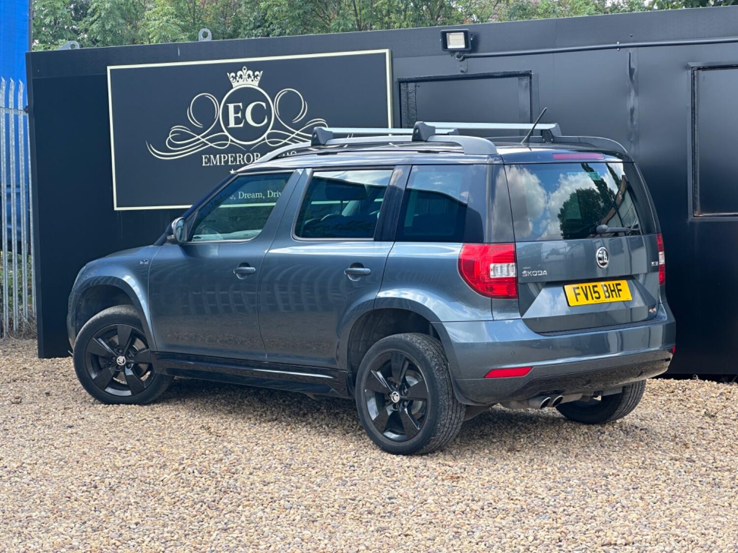 Used Skoda Yeti 2015 for sale - 77528359: Photo 24