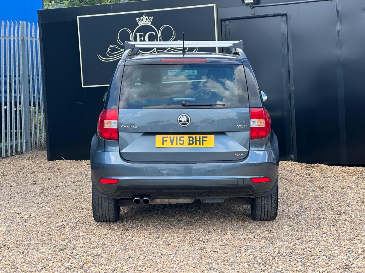 Used Skoda Yeti 2015 for sale - 77528359: Photo 27