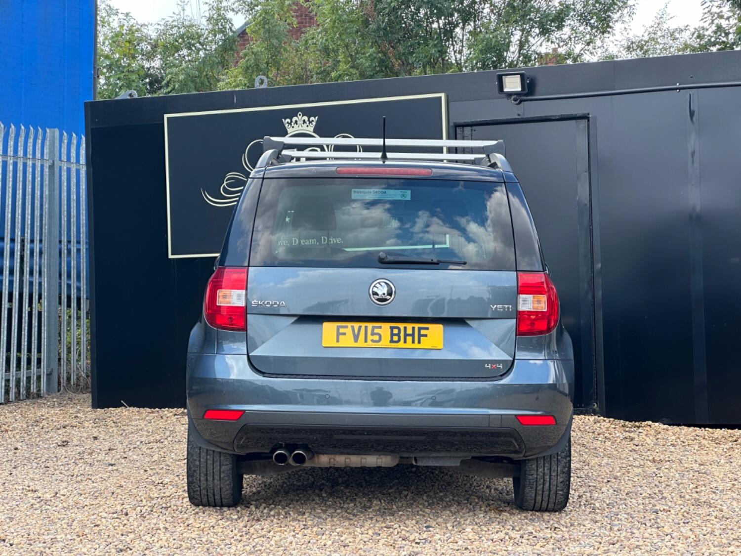 Used Skoda Yeti 2015 for sale - 77528359: Photo 28