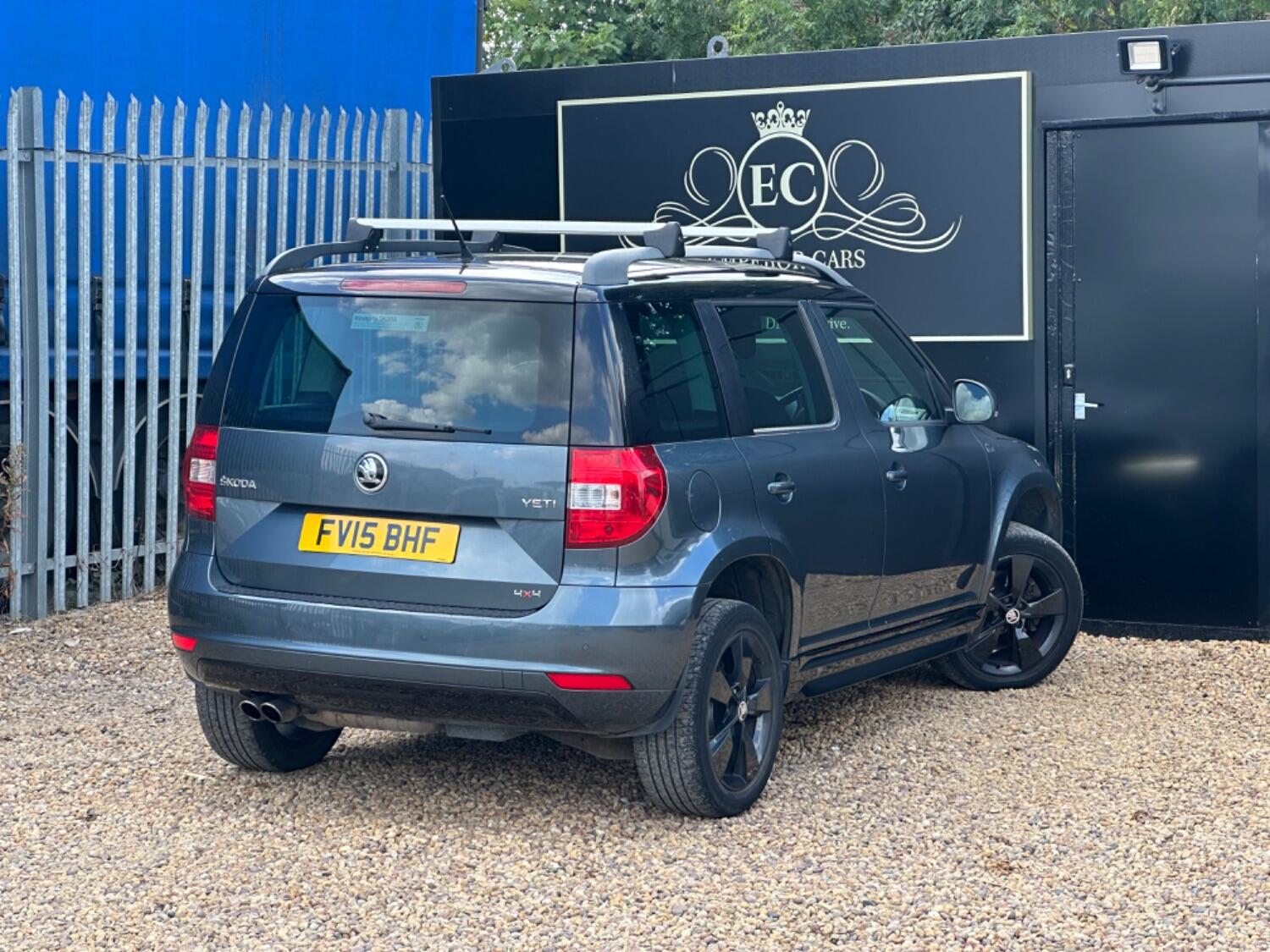 Used Skoda Yeti 2015 for sale - 77528359: Photo 29