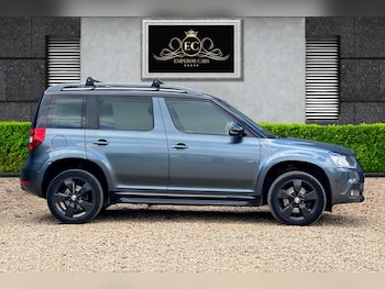 Used Skoda Yeti 2015 for sale - 77528359: Photo