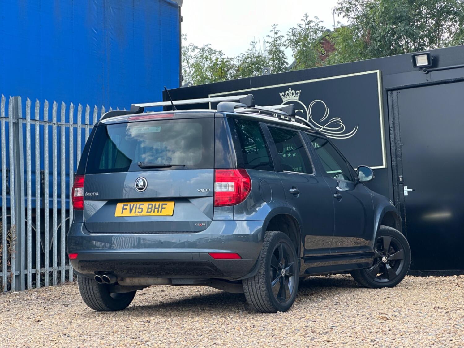 Used Skoda Yeti 2015 for sale - 77528359: Photo 31