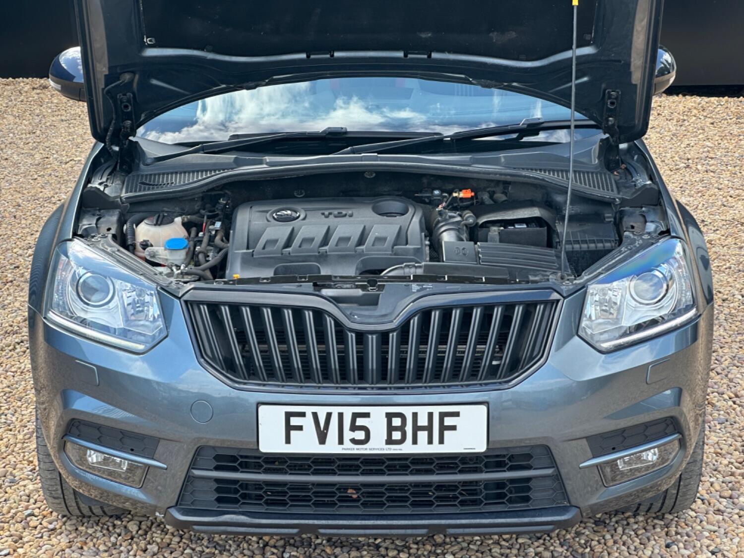 Used Skoda Yeti 2015 for sale - 77528359: Photo 35