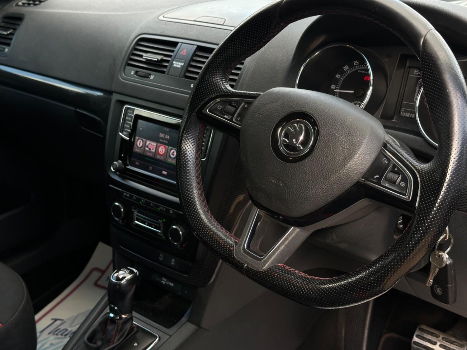 Used Skoda Yeti 2015 for sale - 77528359: Photo 38