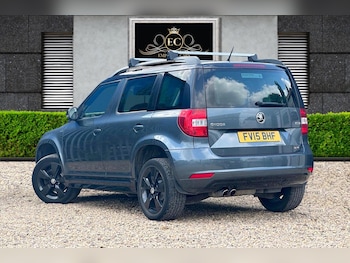 Used Skoda Yeti 2015 for sale - 77528359: Photo