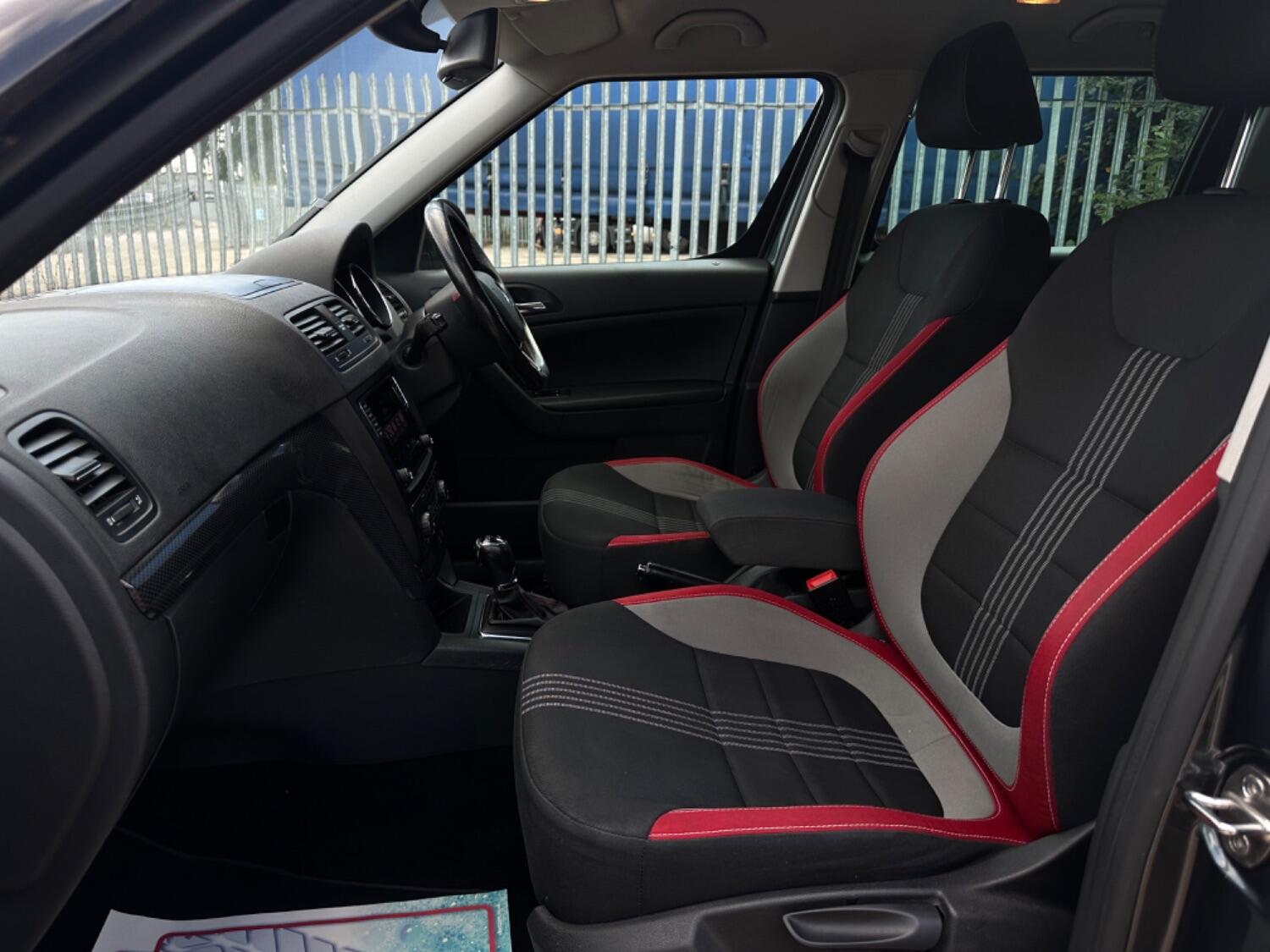 Used Skoda Yeti 2015 for sale - 77528359: Photo 47