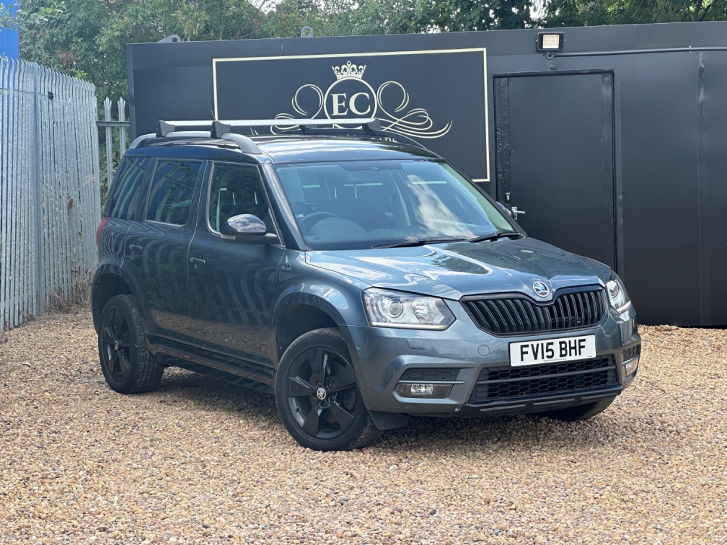 Used Skoda Yeti 2015 for sale - 77528359: Photo 5