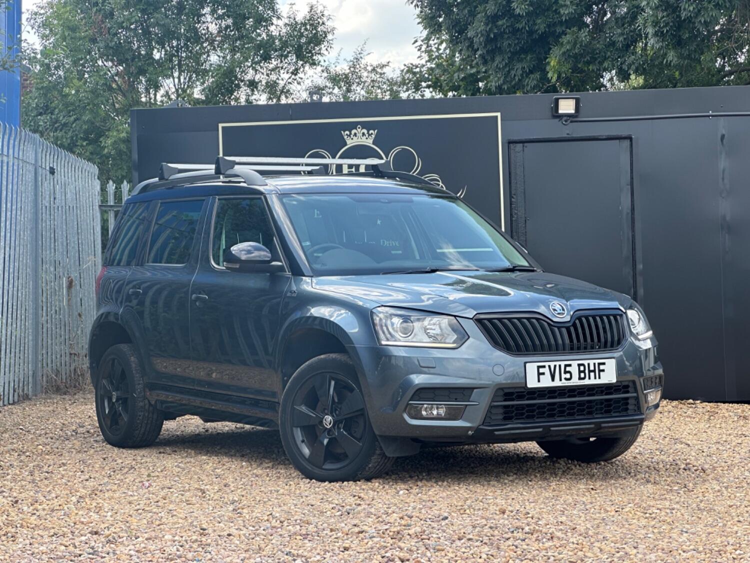 Used Skoda Yeti 2015 for sale - 77528359: Photo 6