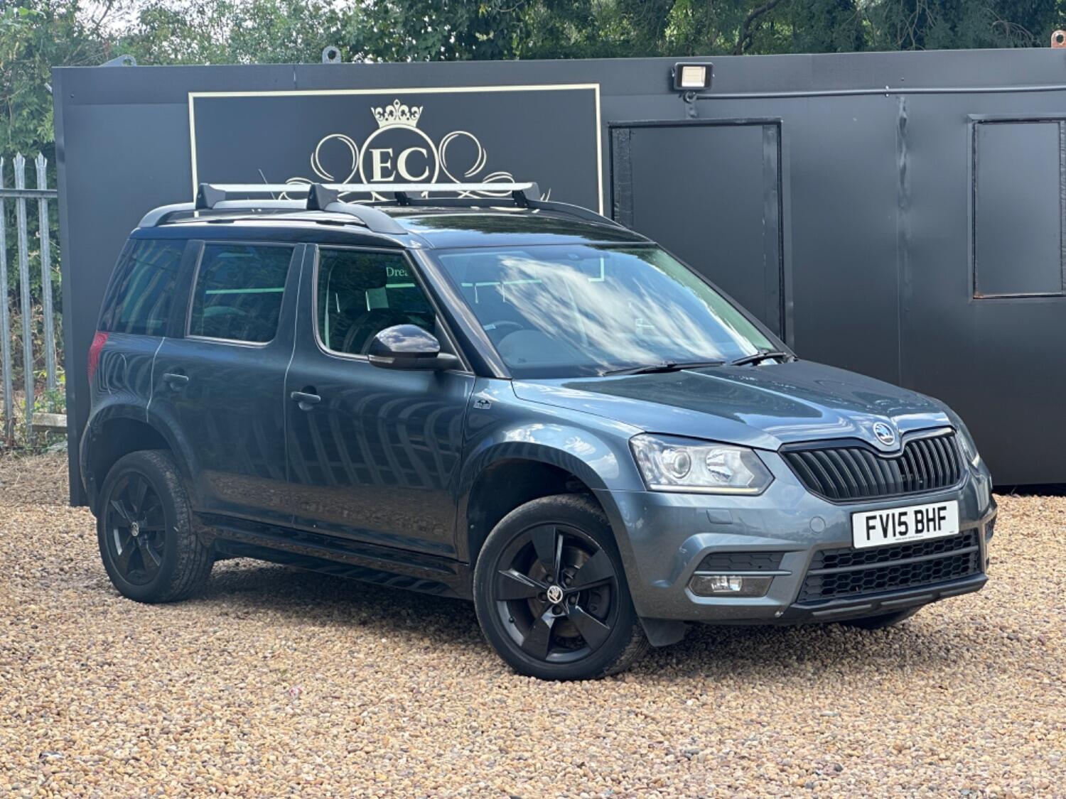 Used Skoda Yeti 2015 for sale - 77528359: Photo 8