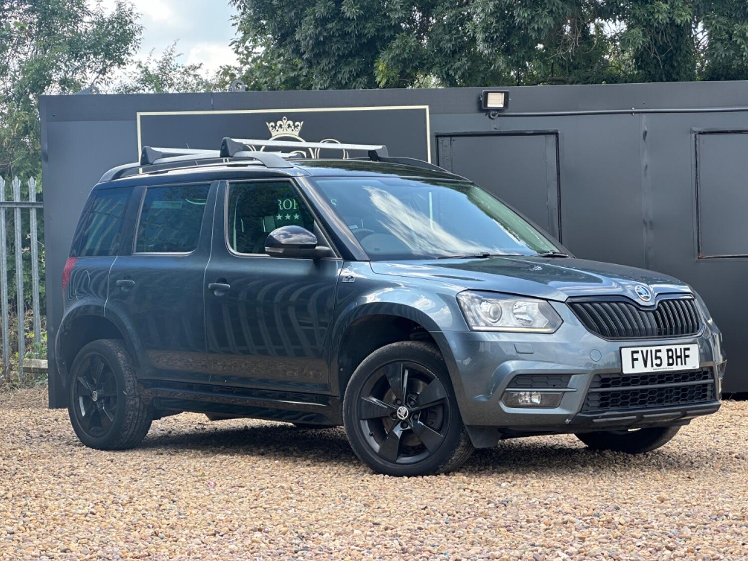 Used Skoda Yeti 2015 for sale - 77528359: Photo 9