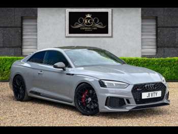 2018 - 2.9 TFSI Quattro Carbon Edition 2dr Tiptronic