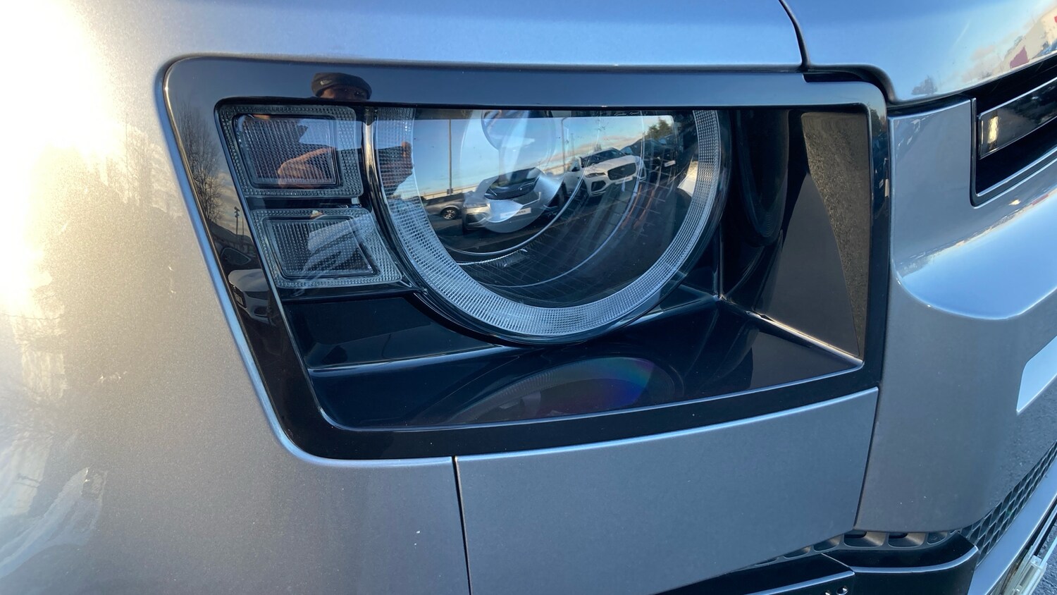 Used Land Rover Defender 2023 for sale - 76719182: Photo 17