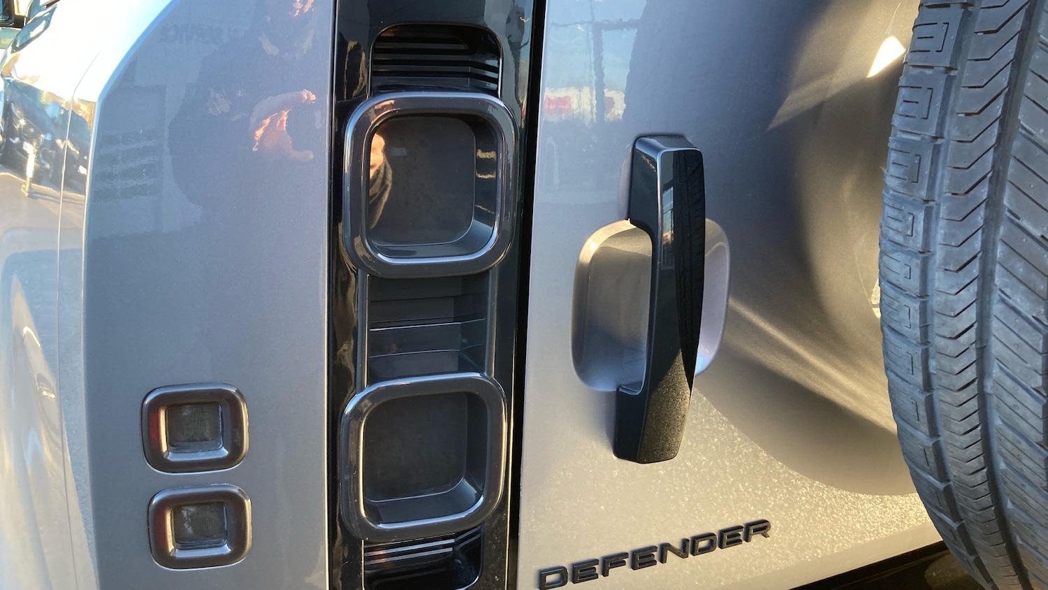 Used Land Rover Defender 2023 for sale - 76719182: Photo 19