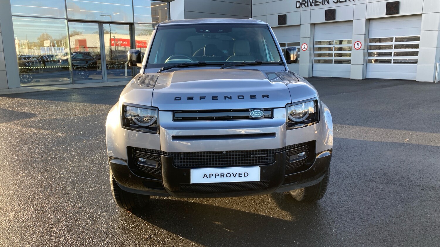 Used Land Rover Defender 2023 for sale - 76719182: Photo 30