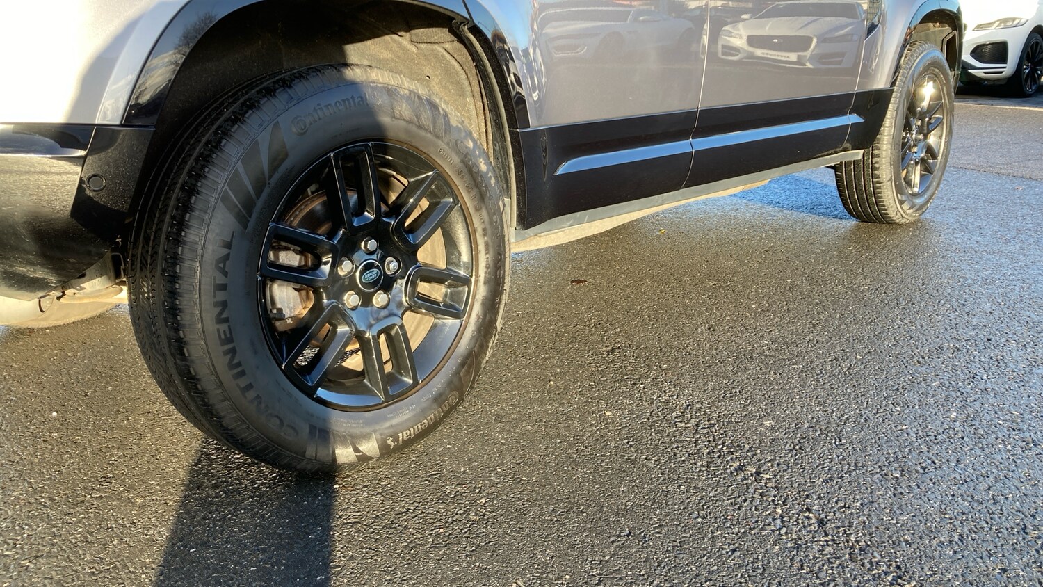 Used Land Rover Defender 2023 for sale - 76719182: Photo 35