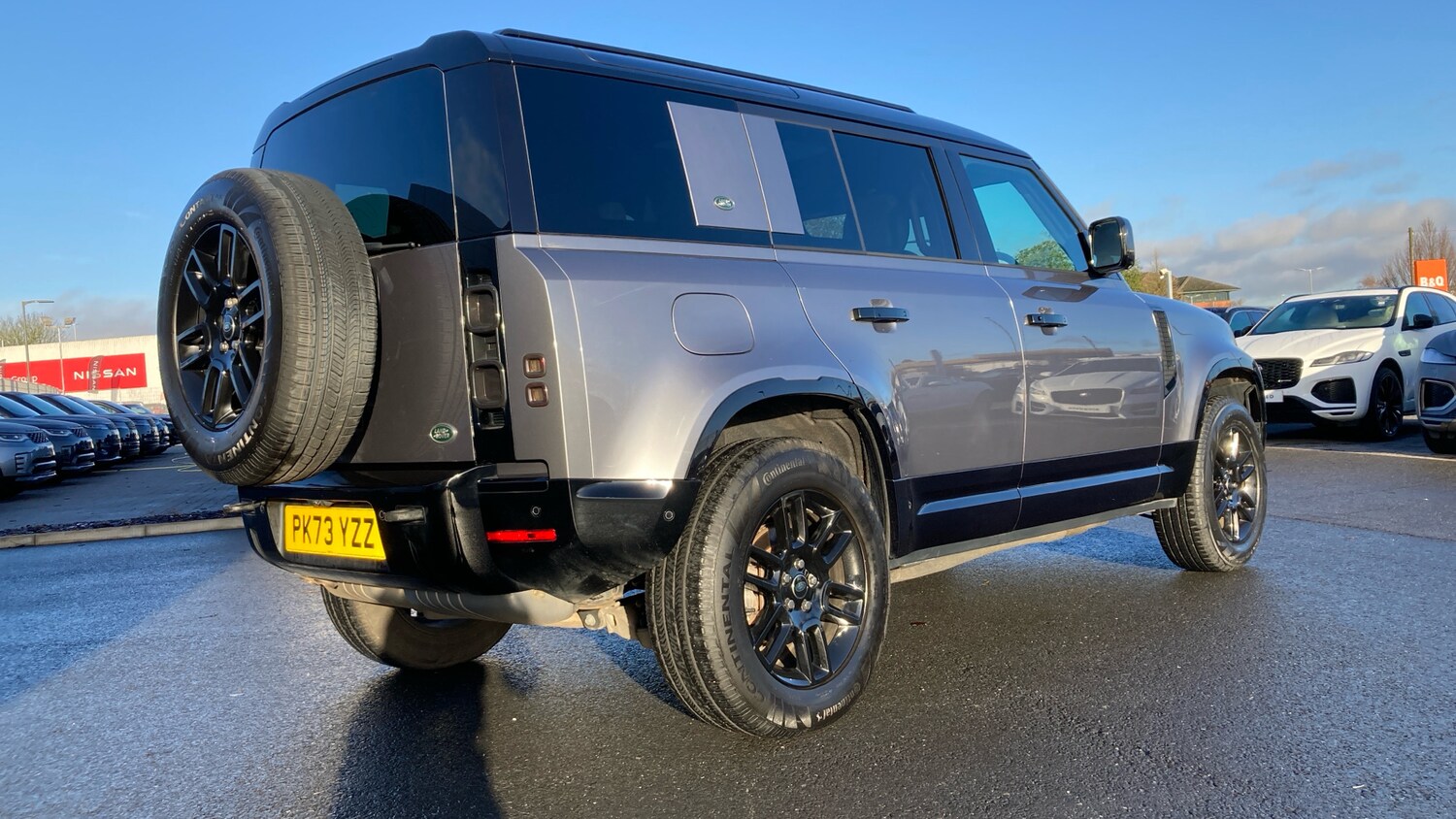 Used Land Rover Defender 2023 for sale - 76719182: Photo 36