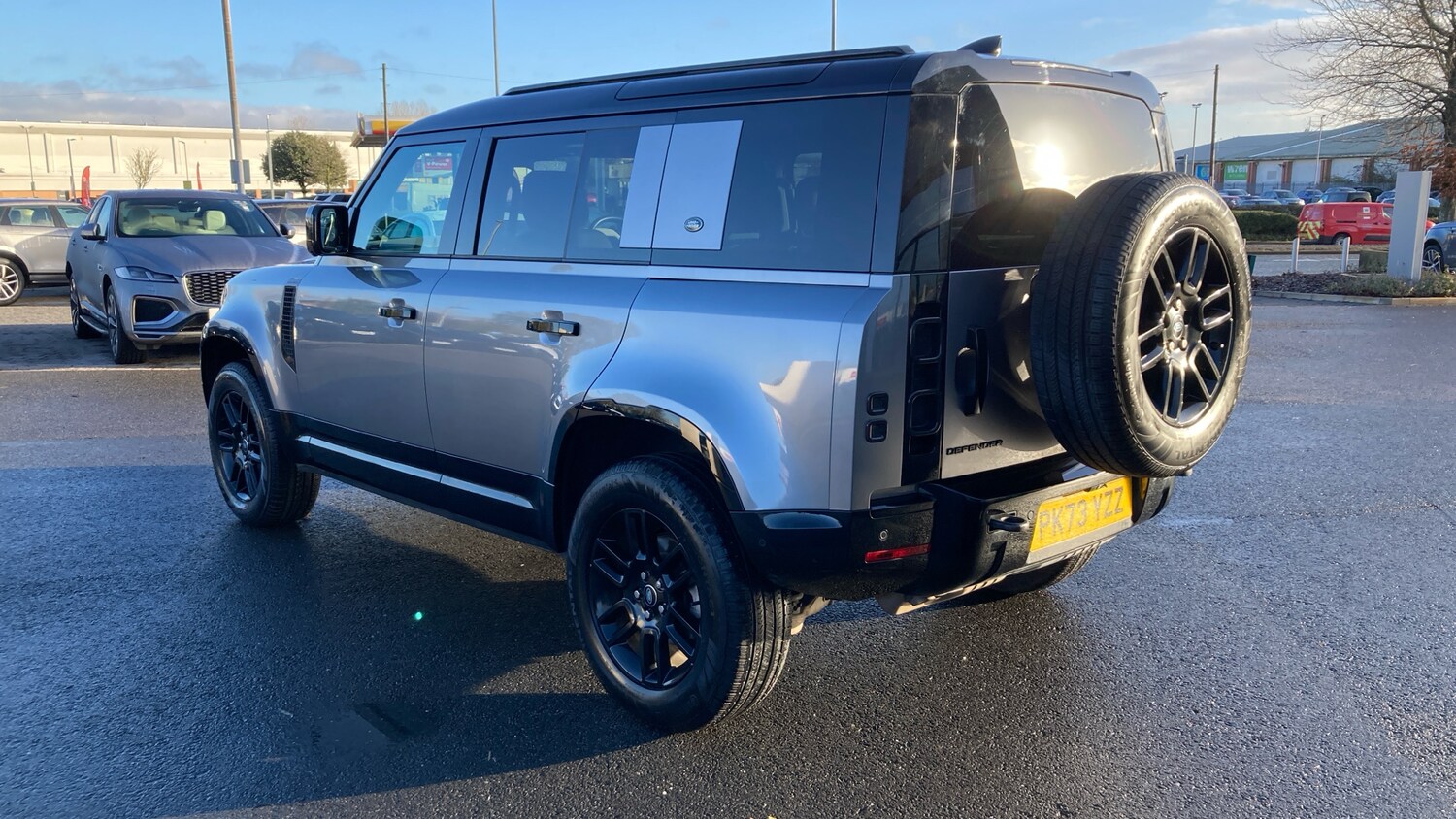 Used Land Rover Defender 2023 for sale - 76719182: Photo 40